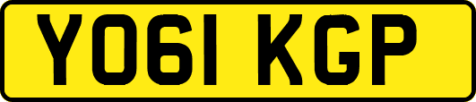 YO61KGP