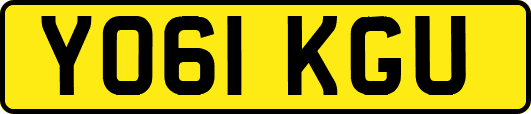 YO61KGU