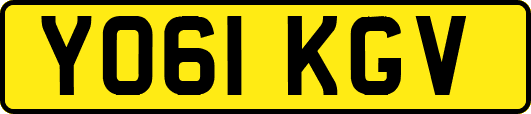 YO61KGV