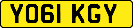YO61KGY