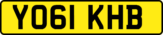 YO61KHB