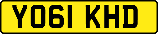 YO61KHD