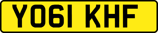 YO61KHF