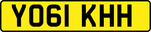 YO61KHH