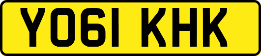 YO61KHK
