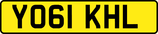 YO61KHL