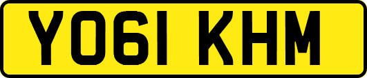 YO61KHM