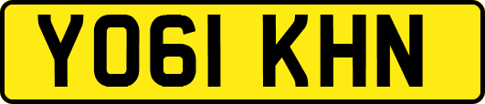 YO61KHN
