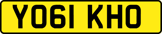 YO61KHO
