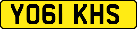 YO61KHS