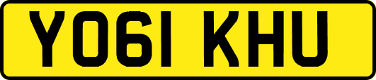 YO61KHU