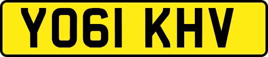 YO61KHV