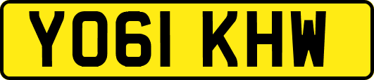 YO61KHW