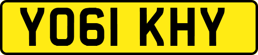 YO61KHY
