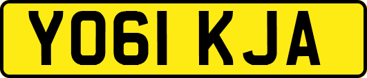 YO61KJA