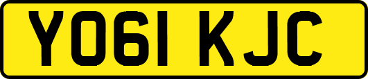 YO61KJC