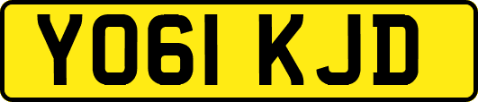 YO61KJD
