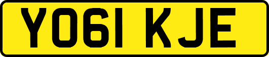 YO61KJE