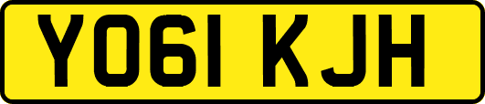 YO61KJH