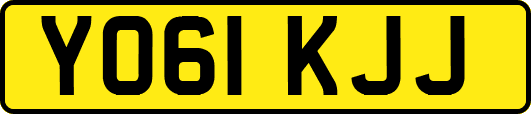 YO61KJJ