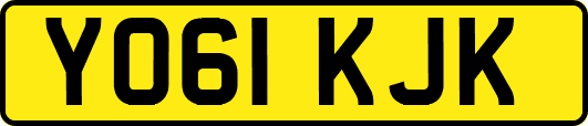 YO61KJK