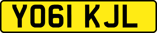 YO61KJL