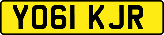 YO61KJR