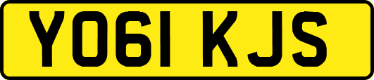 YO61KJS