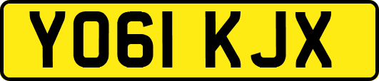 YO61KJX
