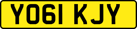 YO61KJY