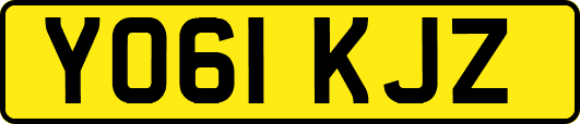 YO61KJZ