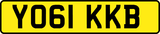 YO61KKB