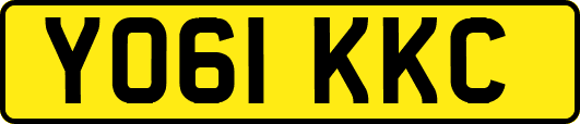 YO61KKC
