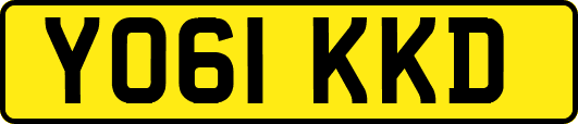 YO61KKD