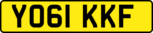YO61KKF