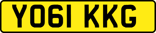 YO61KKG