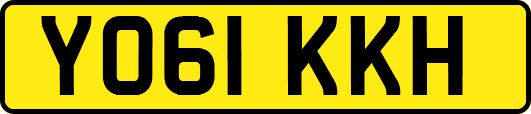 YO61KKH