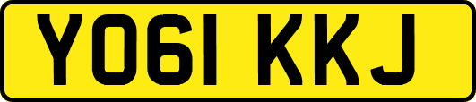 YO61KKJ