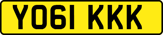 YO61KKK