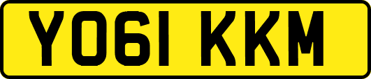YO61KKM