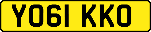 YO61KKO