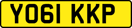 YO61KKP