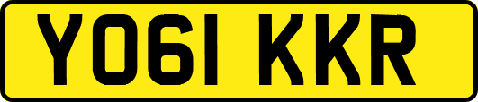 YO61KKR