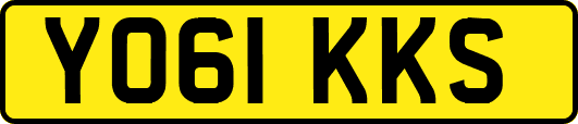 YO61KKS