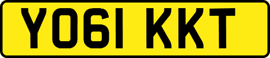 YO61KKT