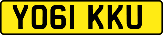 YO61KKU