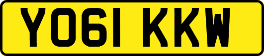 YO61KKW