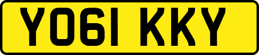 YO61KKY
