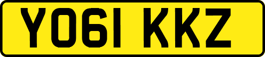 YO61KKZ