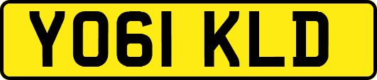 YO61KLD